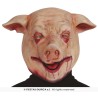 MASQUE DE COCHON EN SANG SAW EN LATEX