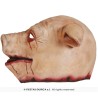 MASQUE DE COCHON EN SANG SAW EN LATEX