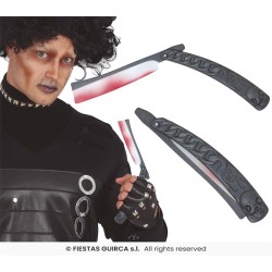 RASOIR 30 CM POUR EDOUARD