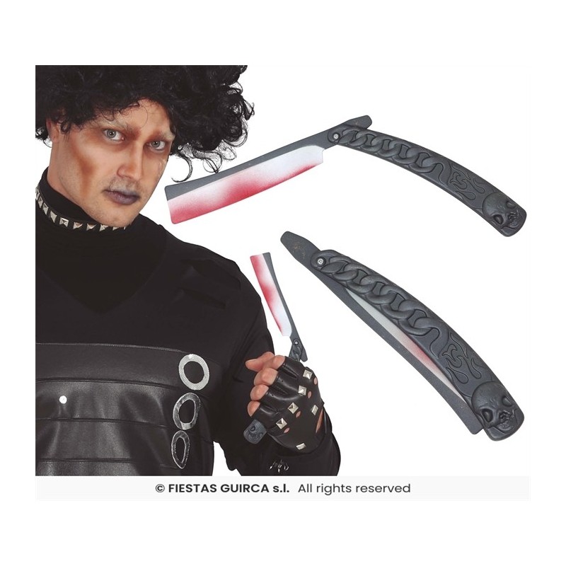 RASOIR 30 CM POUR EDOUARD RASOIR 30 CM POUR EDOUARD