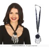 COLLIER MAIN DE SQUELETTE