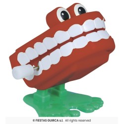 DENTIERS SAUTEUR A REMONTER