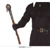 CANNE OU BATON TETE DOCTEUR DE LA PESTE 70 CM DEMONTABLE