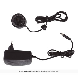 NEBULISATEUR AVEC LED OU MACHINE A FUMEE