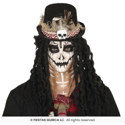 COLLIER MEMBRE MASCULIN ZIZI EN SANG