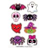 DECORATION HALLOWEEN PLANCHE AUTOCOLLANTS  DECORATION HALLOWEEN PLANCHE AUTOCOLLANTS