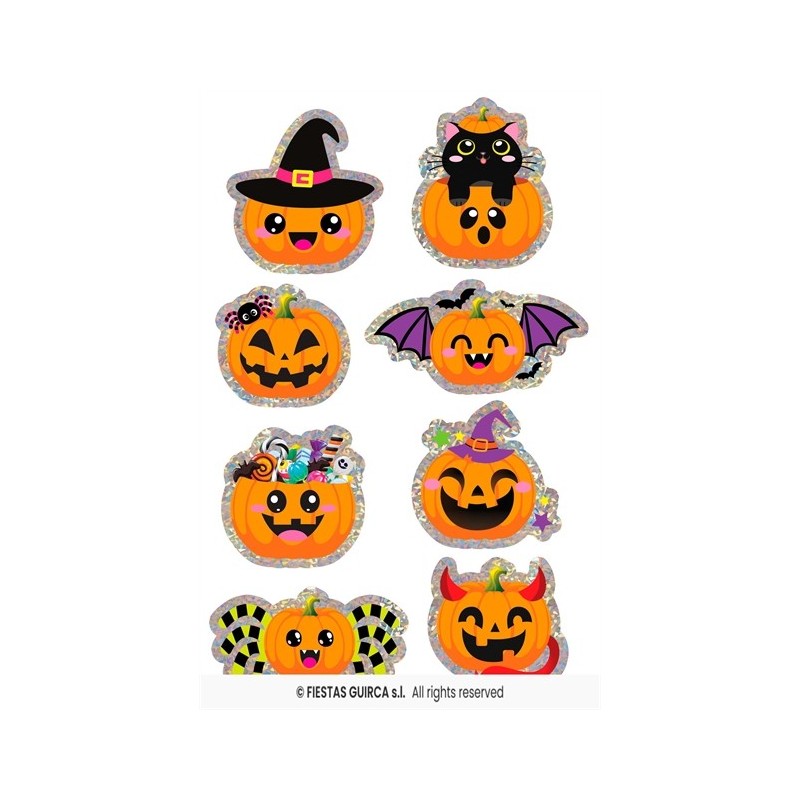 DECORATION HALLOWEEN PLANCHE AUTOCOLLANTS  DECORATION HALLOWEEN PLANCHE AUTOCOLLANTS