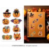 DECORATION HALLOWEEN PLANCHE AUTOCOLLANTS  DECORATION HALLOWEEN PLANCHE AUTOCOLLANTS