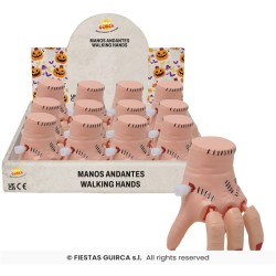 MAIN MARCHEUSE A REMONTER 8 CM