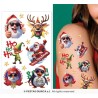 TATOUAGE THEME NOEL TATOUAGE THEME NOEL