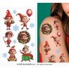 TATOUAGE THEME NOEL