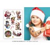TATOUAGE THEME NOEL TATOUAGE THEME NOEL
