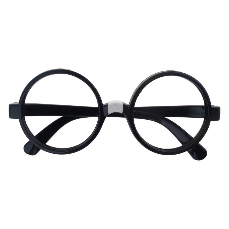 LUNETTES RONDES NOIRES PARTY SORCIER HARRY POTTER LUNETTES RONDES NOIRES PARTY SORCIER HARRY POTTER