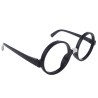 LUNETTES RONDES NOIRES PARTY SORCIER HARRY POTTER LUNETTES RONDES NOIRES PARTY SORCIER HARRY POTTER