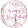 BALLON METALLIQUE ORBZ DANSE CLASSIQUE BALLERINES ROSES 38 X 40 CM BALLON METALLIQUE ORBZ DANSE CLASSIQUE BALLERINES ROSES 38 X 40 CM