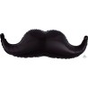 BALLON METALLIQUE MOUSTACHE NOIR MOVEMBER 88 X 30 CM BALLON METALLIQUE MOUSTACHE NOIR MOVEMBER 88 X 30 CM