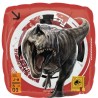 BALLON METALLIQUE CARRE DINAUSAURE JURASSIC WORLD SPINOSAURUS ENCOUNTER 43 CM  BALLON METALLIQUE CARRE DINAUSAURE JURASSIC WORLD SPINOSAURUS ENCOUNTER 43 CM