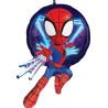 BALLON METALLIQUE PERSONNAGE SPIDEY 48 X 71 CM BALLON METALLIQUE PERSONNAGE SPIDEY 48 X 71 CM