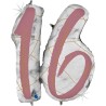 BALLON METALLIQUE MARBLE MATE ROSE CHIFFRE 16 104 CM