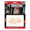 TRANSFERT TATOO 3D VEINES