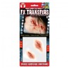 TRANSFERT 3D TATOO REALISTE PLAIE TRANSFERT 3D TATOO REALISTE PLAIE