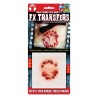 CICATRICE TRANSFERT FX 3D REALISTE GROSSE MORSURE  CICATRICE TRANSFERT FX 3D REALISTE GROSSE MORSURE