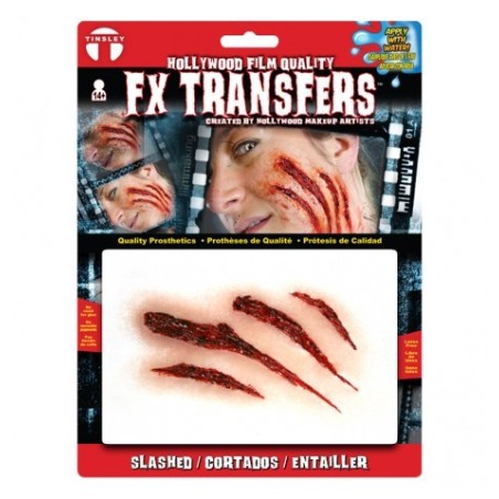 ENTAILLES TRANSFERT FX 3D REALISTE