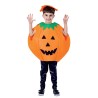 DEGUISEMENT HALLOWEEN ENFANT CITROUILLE 5-6 ANS