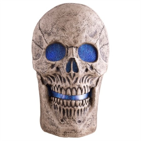 DECORATION HALLOWEEN CRANE 61 CM ANIMATRONIC