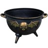 DECORATION HALLOWEEN GRAND CHAUDRON DE SORCIERE