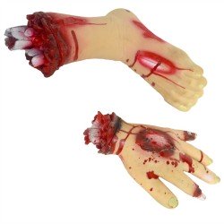 PIED ET MAIN COUPE EN BARQUETTE 