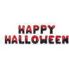GUIRLANDE BALLON HAPPY HALLOWEEN 