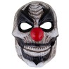 MASQUE CLOWN AVEC LA BOUCHE EN MOUVEMENT HALLOWEEN