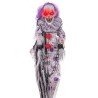 DECORATION HALLOWEEN CLOWN TREMBLANT SUSPENDU ANIME 150 CM