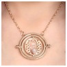 COLLIER RETOURNEUR DU TEMPS CLEPSYDRE HARRY COLLIER RETOURNEUR DU TEMPS CLEPSYDRE HARRY