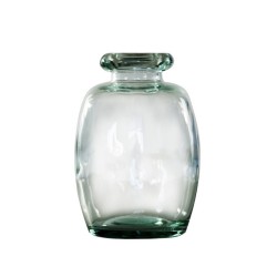 VASE ELISA DIA 11.5CM X 16CM