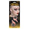 2 LOBES D'OREILLES ECARTEES A COLLER