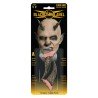 2 CORNES DE DEMON NOIR LATEX A COLLER
