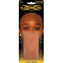 CRANE LATEX CHAUVE COULEURS MARRON NOIR