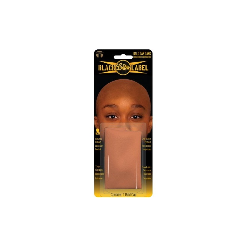 CRANE LATEX CHAUVE COULEURS MARRON NOIR