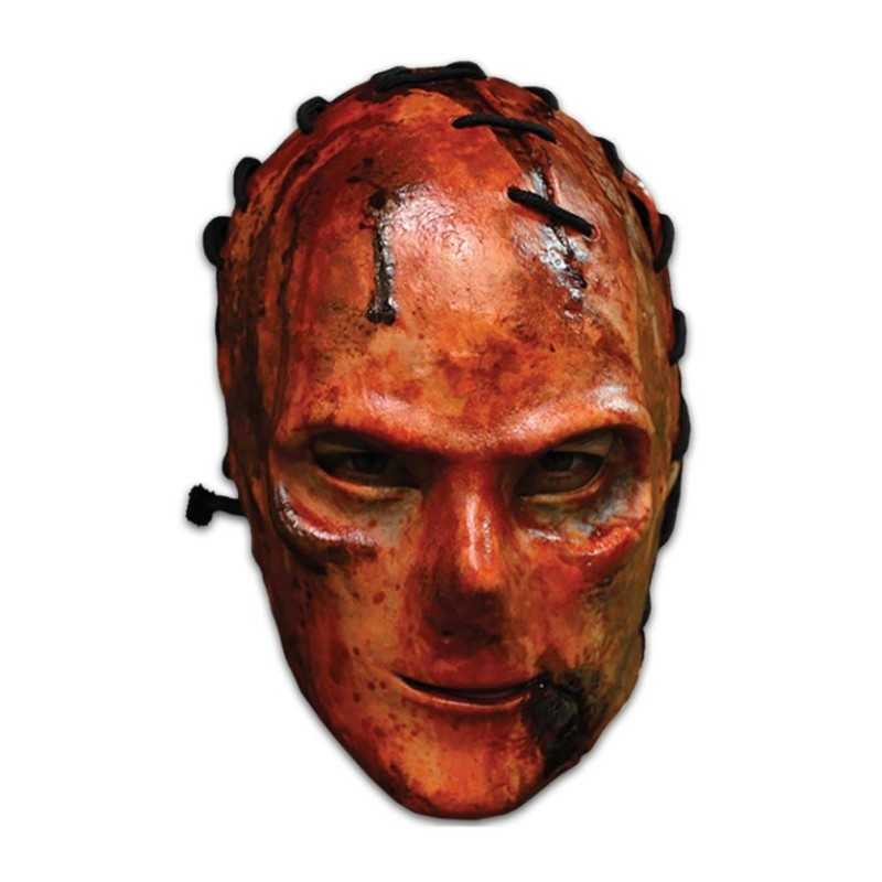 DEMI MASQUE LOUP DIA DE LOS MUERTOS JOUR DES MORTS