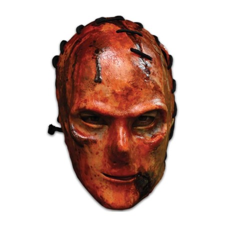 DEMI MASQUE LOUP DIA DE LOS MUERTOS JOUR DES MORTS