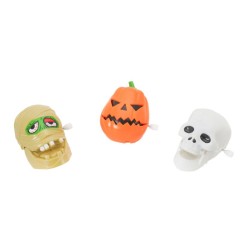 TETE MONSTRES HALLOWEEN A REMONTER