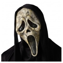 MASQUE SCREAM GHOST FACE TM ZOMBIE