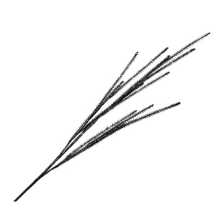 BRANCHE BRUYERE NOIR BLACK MAGIC PAILLETEE 89CM