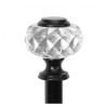 CANNE METAL DIAMANT ROND 6.2CM X 94.5CM CANNE METAL DIAMANT ROND 6.2CM X 94.5CM