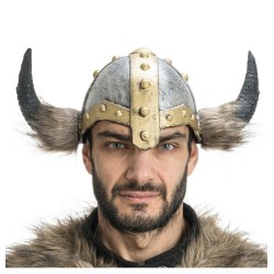 CASQUE VIKING MOUSSE DE LATEX 35CM X 20CM X 15CM