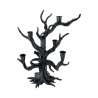 CHANDELIER RESINE ARBRE 29.5CM X 14.5CM X 38CM CHANDELIER RESINE ARBRE 29.5CM X 14.5CM X 38CM