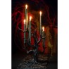CHANDELIER RESINE ARBRE 29.5CM X 14.5CM X 38CM CHANDELIER RESINE ARBRE 29.5CM X 14.5CM X 38CM