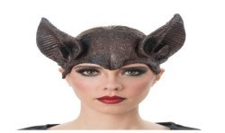 COIFFE CHAUVE-SOURIS 25CM X 2.5CM X 17CM